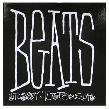 Stussy x TurntableLab: Beats by Various Artists - album cover