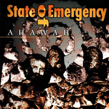 Ahawah by State of Emergency - album cover