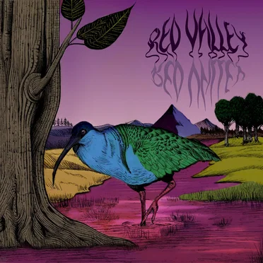 Red Valley by Red Valley - album cover