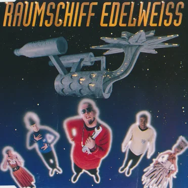 Raumschiff Edelweiss