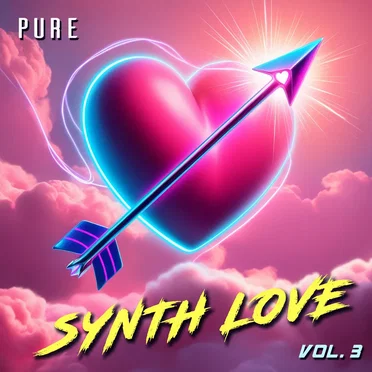 Pure Synth Love Vol.3 by Various Artists - album cover