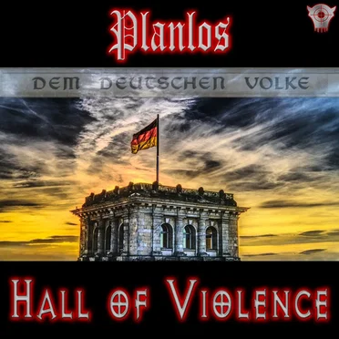 Planlos by Hall of Violence - album cover