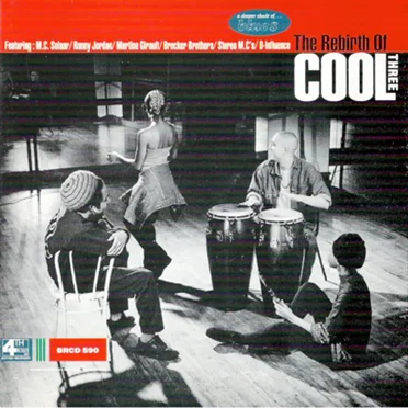 The Rebirth of Cool Three by Various Artists - album cover
