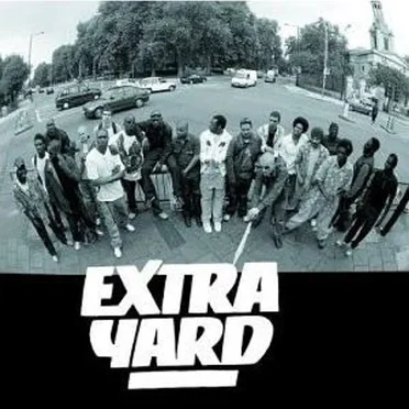 Extra Yard: The Bouncement Revolution by Various Artists - album cover