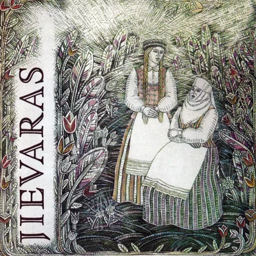 Jievaras by Jievaras - album cover