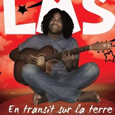 En transit sur la terre by LMS - album cover