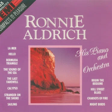 Ronnie Aldrich: His Piano and Orchestra