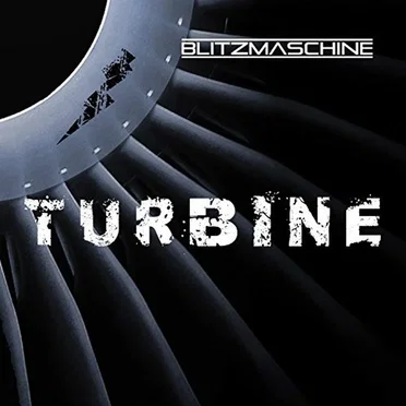 Turbine by Blitzmaschine - album cover