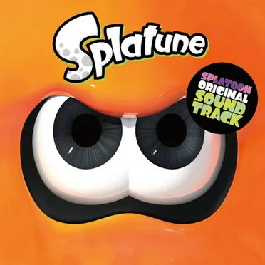 Splatoon ORIGINAL SOUNDTRACK -Splatune- by Various Artists - album cover