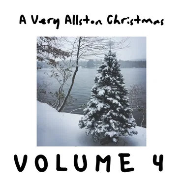 A Very Allston Christmas Vol. 4 by Various Artists - album cover