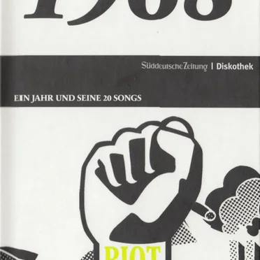 Süddeutsche Zeitung | Diskothek: 1968: Ein Jahr und seine 20 Songs by Various Artists - album cover
