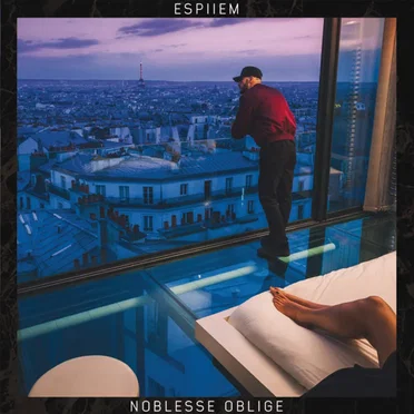 Noblesse oblige by Espiiem - album cover