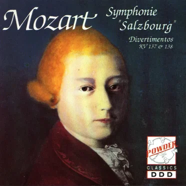 Symphonie "Salzbourg" / Divertimentos KV 137 & 138
