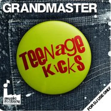 Grandmaster Teenage Kicks by Various Artists - album cover
