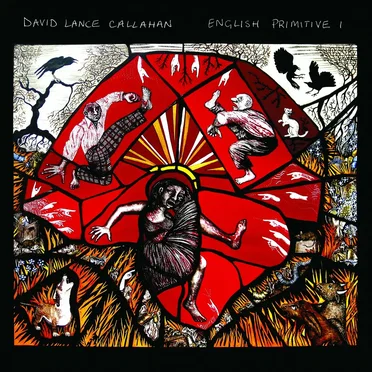 English Primitive I by David Callahan - album cover