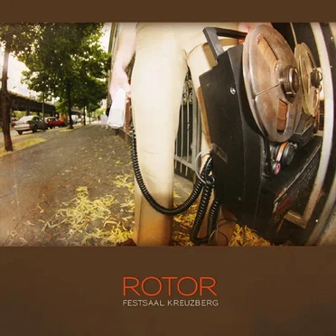 Festsaal Kreuzberg by RotoR - album cover