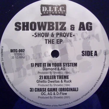 Show & Prove