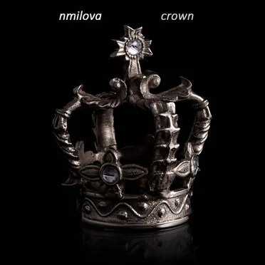 Crown by nmilova - album cover