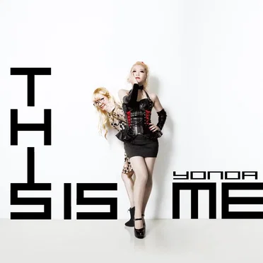 This Is Me by YONOA - album cover