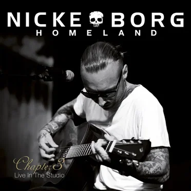Chapter 3 (live in the studio) by Nicke Borg Homeland - album cover