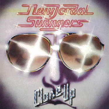 Close Up by New Jordal Swingers - album cover