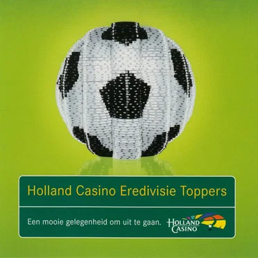 Holland Casino Eredivisie Toppers by Various Artists - album cover
