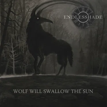 Wolf Will Swallow the Sun by Endlesshade - album cover