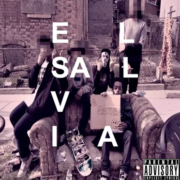 ElSalvia by AbdulMarshy - album cover