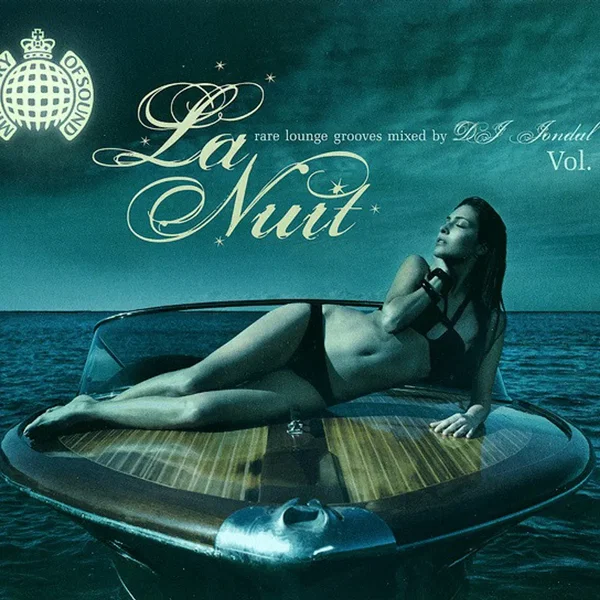 La Nuit Vol. 3 (Rare Lounge Grooves)