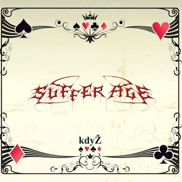 KdyŽ by Suffer Age - album cover