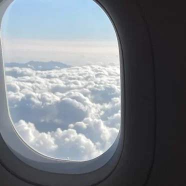 Music for Air Travel (A Home Normal Mixtape by Ian Hawgood) by Various Artists - album cover