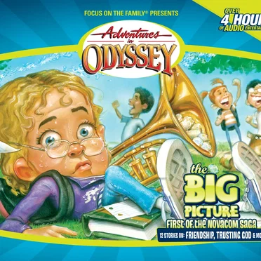 Volume 35: The Big Picture