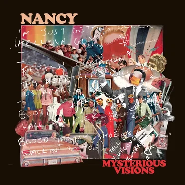Mysterious Visions by Nancy - album cover