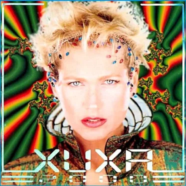 Xuxa 2000 by Xuxa - album cover
