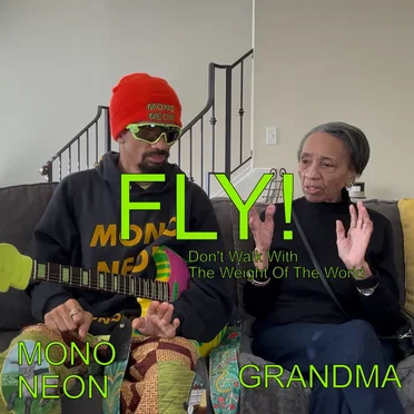 Fly! (Don't Walk with the Weight of the World)