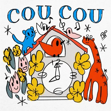 Madame Coucou by U.BAR.E - album cover
