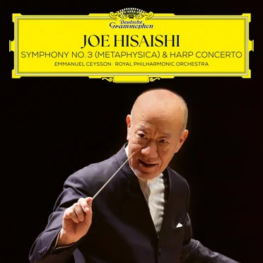 Symphony no. 3 “Metaphysica” & Harp Concerto