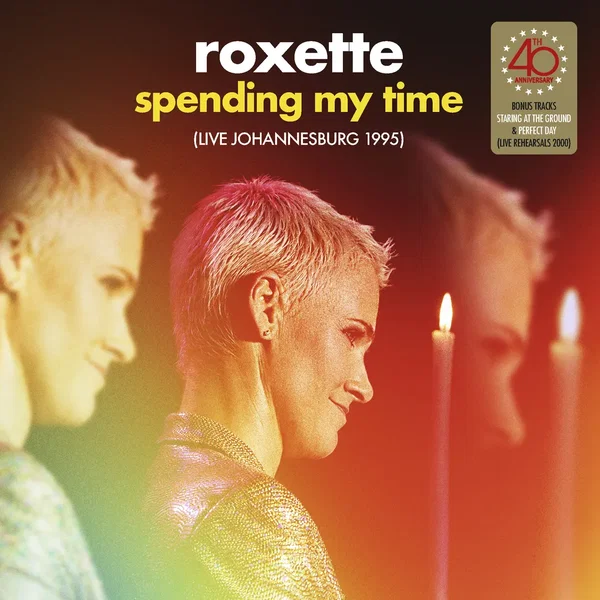 Spending My Time (Live Johannesburg 1995)
