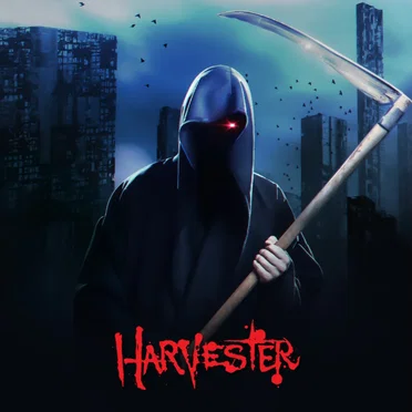 Harvester Original Soundtrack by Hamilton Alstatt - album cover