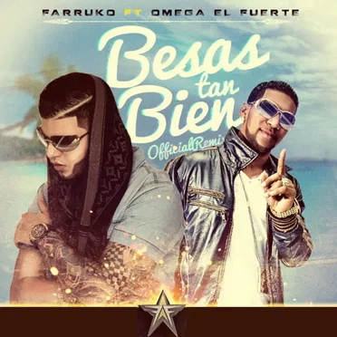 Besas tan bien (remix)