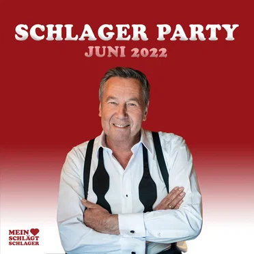 Schlager Party: Juni 2022 by Various Artists - album cover