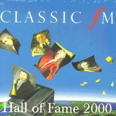 Hall of Fame 2000 by Various Artists - album cover