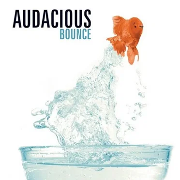 Bounce by Audacious - album cover