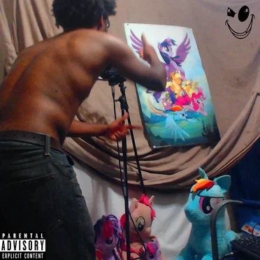 My Little Mixtape by Wootmaster - album cover