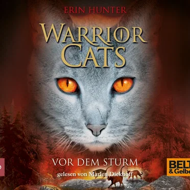 Warrior Cats: Vor dem Sturm by Erin Hunter - album cover