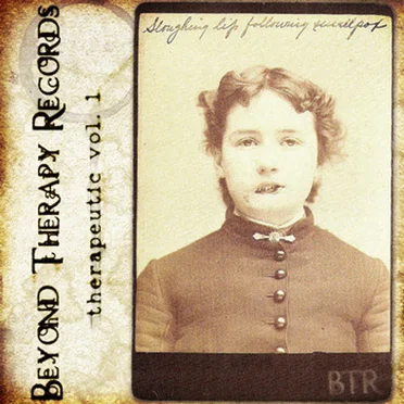Therapeutic Vol. 1 by Various Artists - album cover