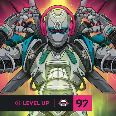 Ninety9Lives 97: Level Up by Various Artists - album cover