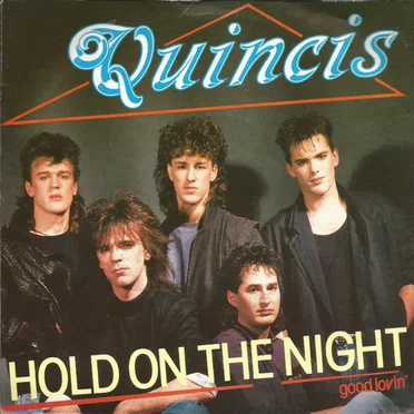 Hold On The Night