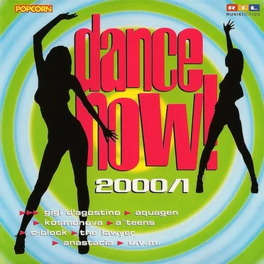 Dance Now! 2000/1 by Various Artists - album cover