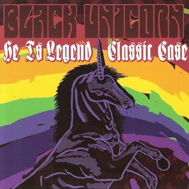 Black Unicorn by He Is Legend - album cover